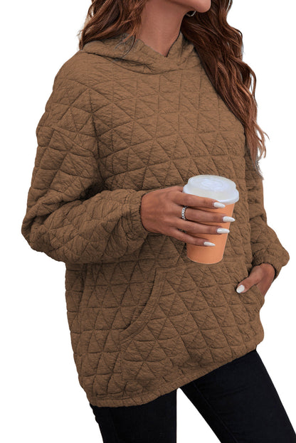 LM | Elegant and casual hoodie