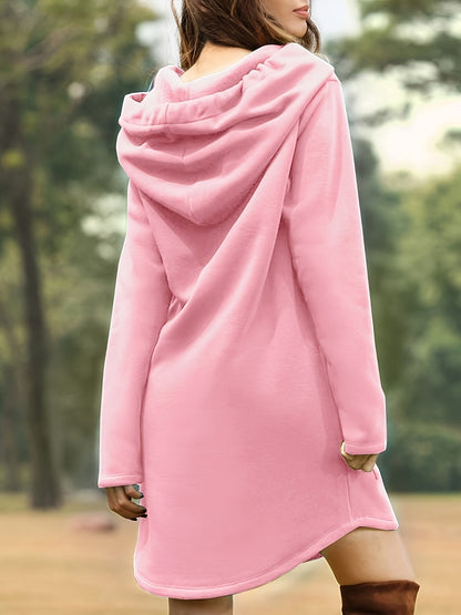 LM | Relaxed and stylish winter cardigan