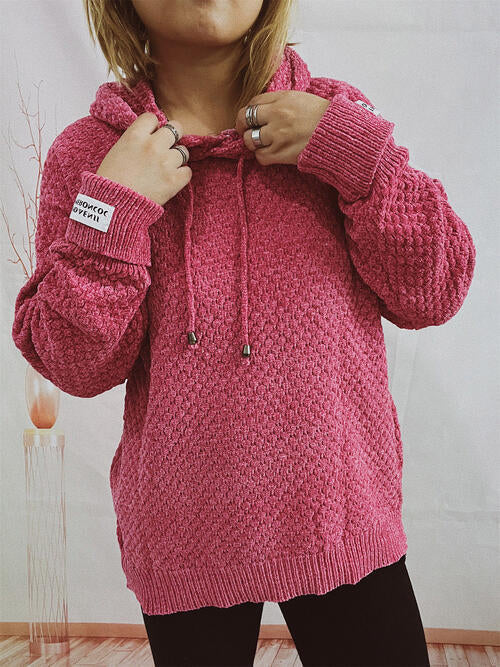 LM | Effortless and Chic winter sweater