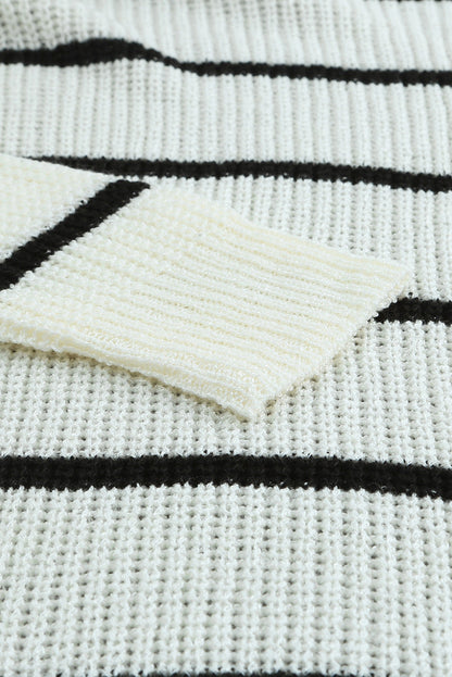 LM | Casual and effortless winter cardigan