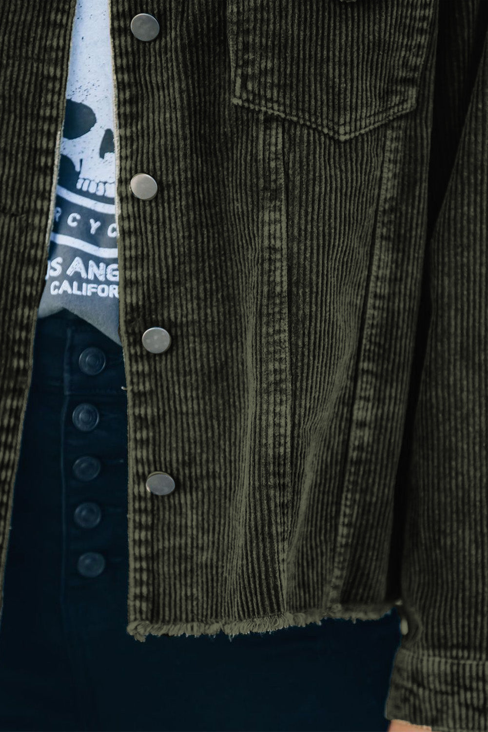 LM | Classic and stylish winter jacket