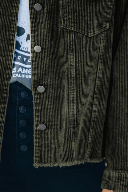 LM | Classic and stylish winter jacket