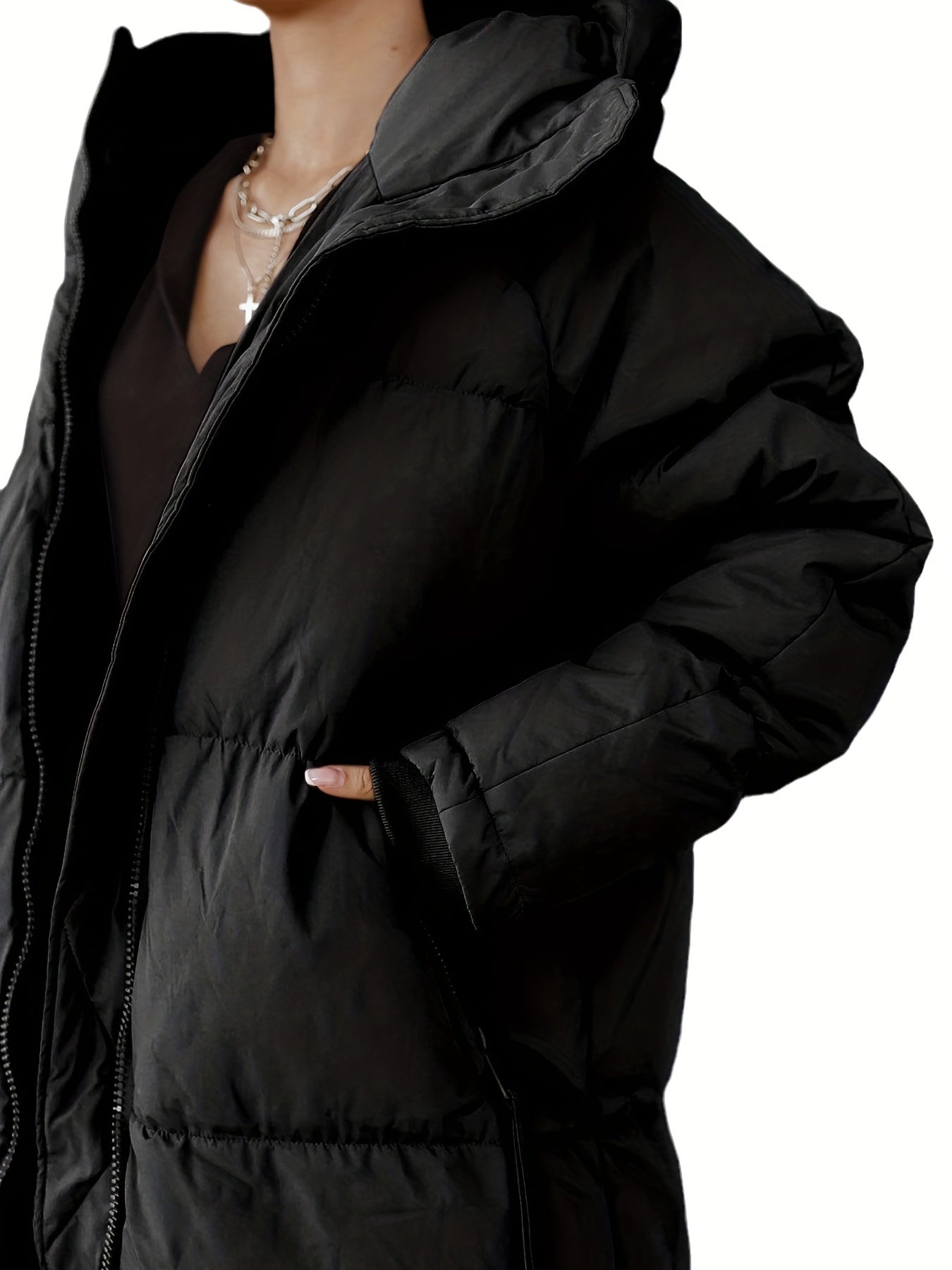 LM | Modern and versatile winter jacket
