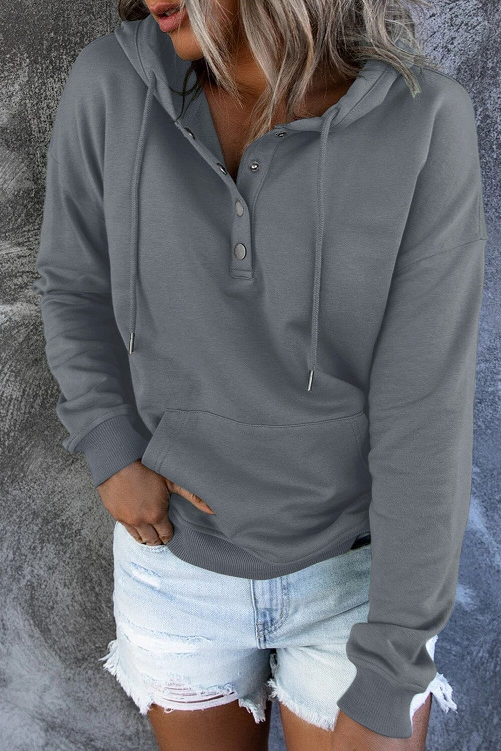 LM | Versatile and comfortable hoodie