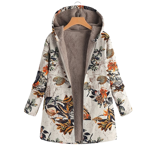 LM | Fashionable and effortless winter jacket