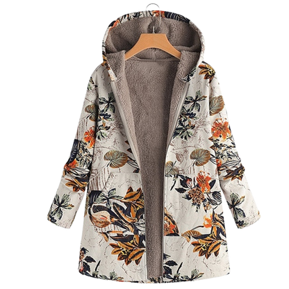 LM | Fashionable and effortless winter jacket