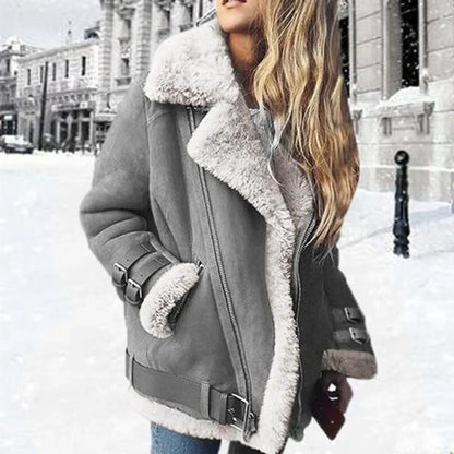 LM | Casual and relaxed winter jacket