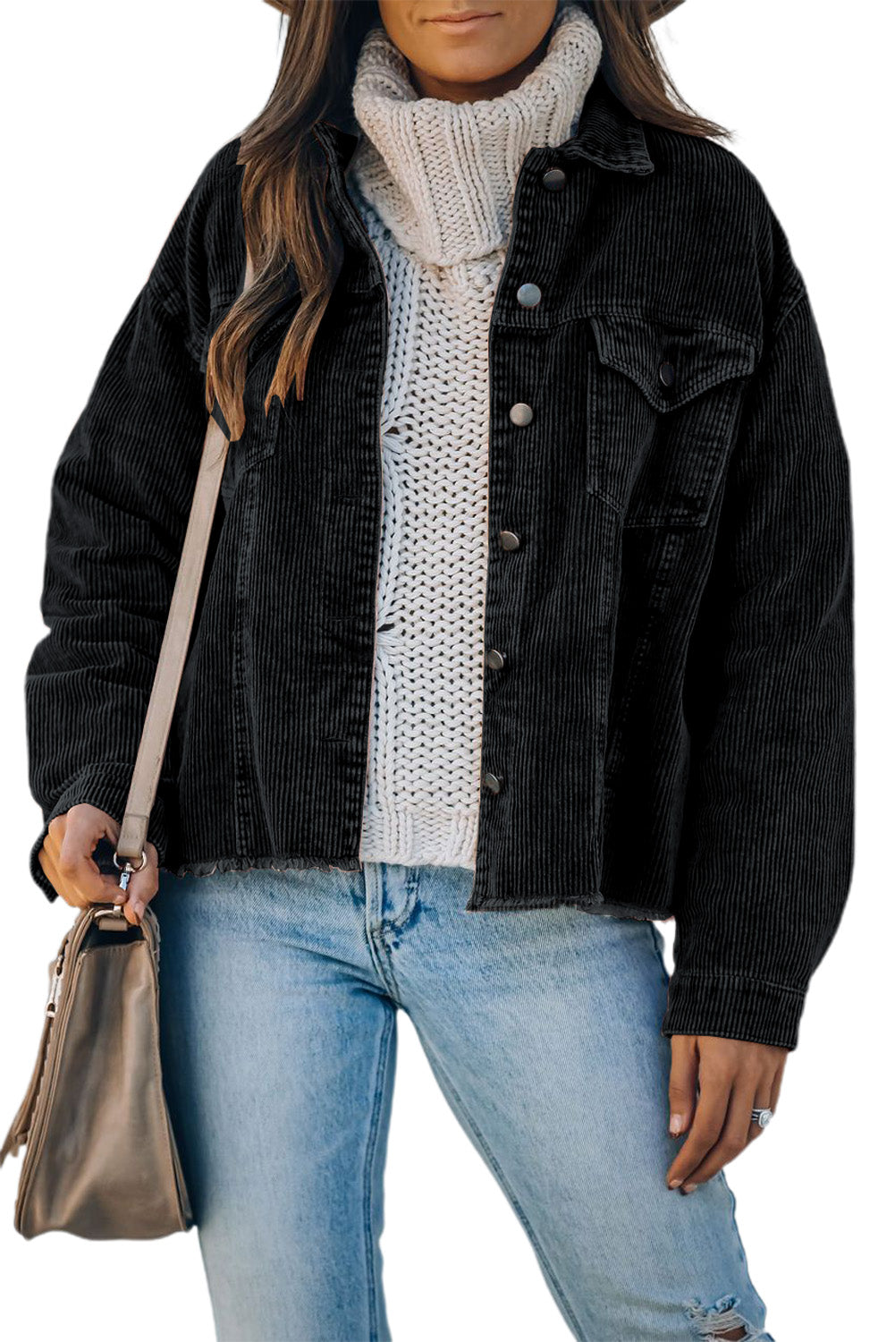 LM | Classic and stylish winter jacket