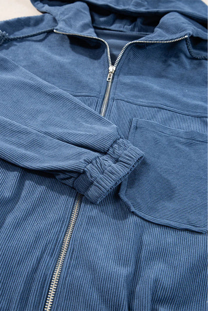 LM | Casual and effortless winter jacket
