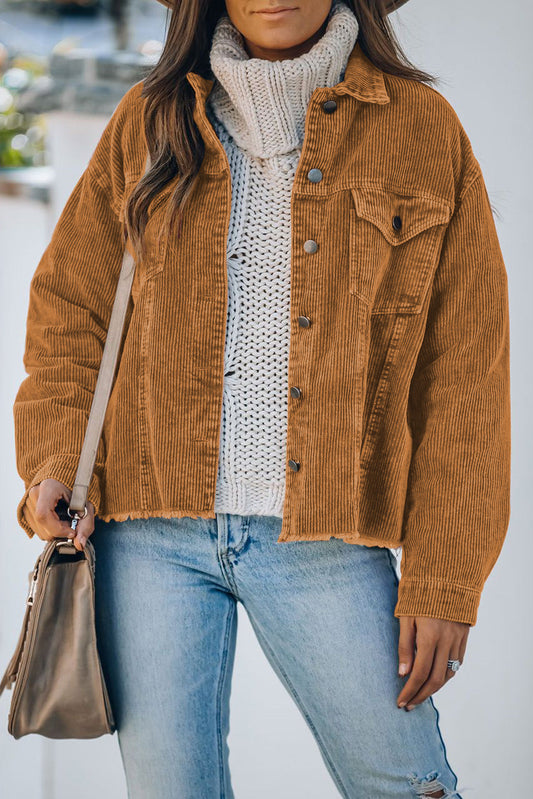 LM | Classic and stylish winter jacket