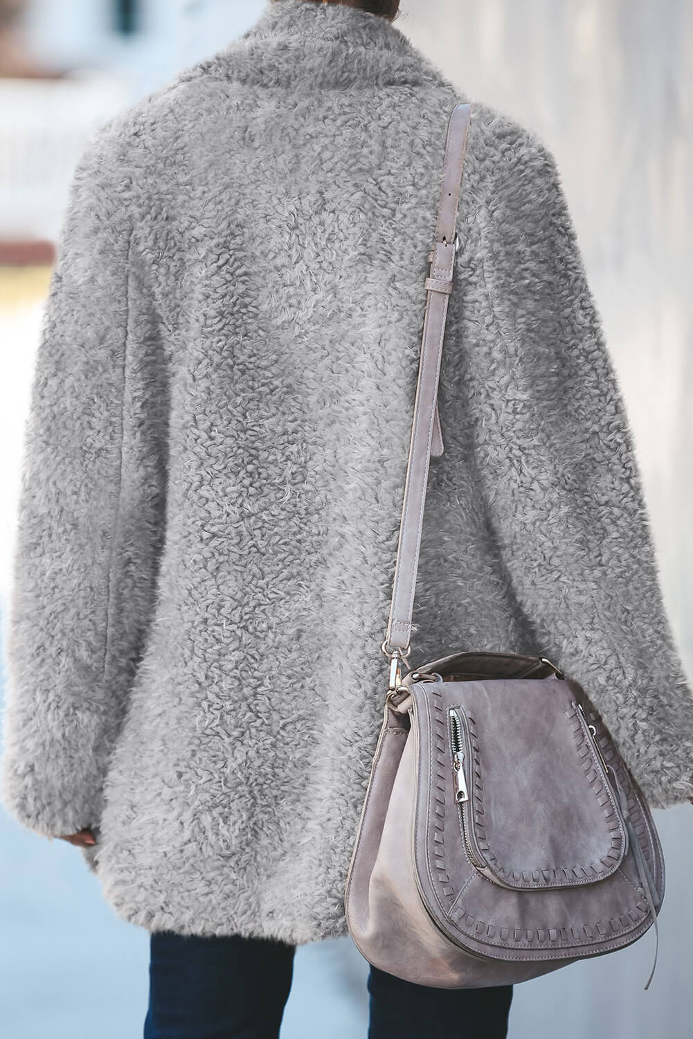LM | Stylish and elegant winter jacket