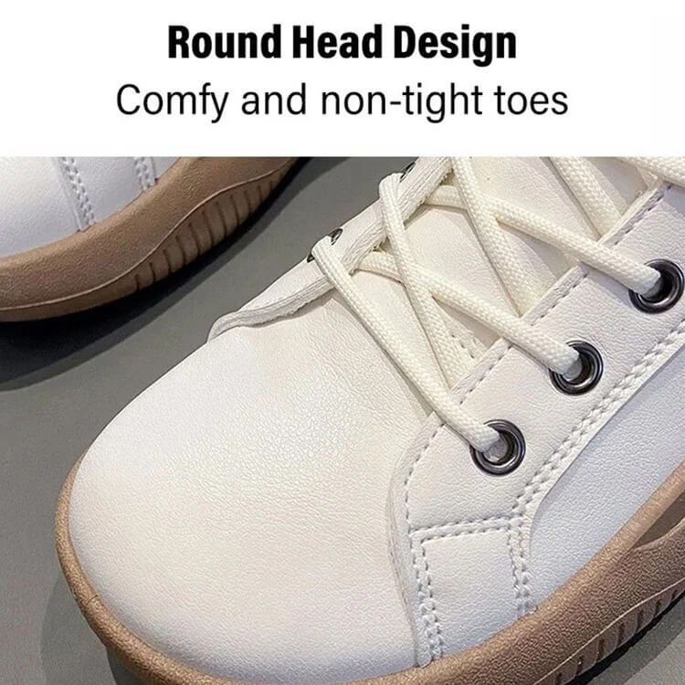 LM | High Top thick sole Martin boots