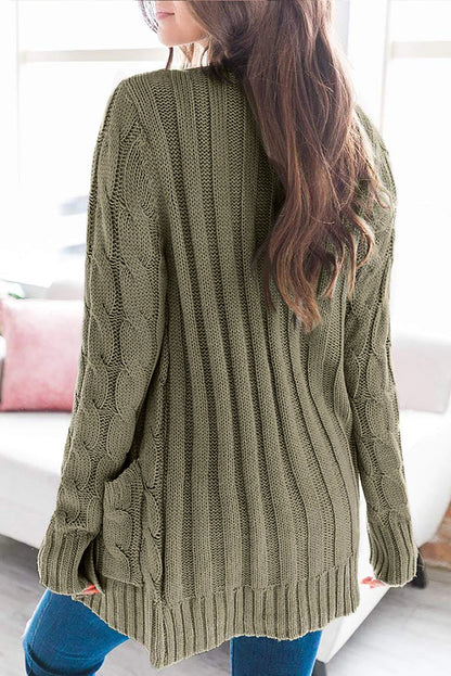 LM | Trendy and elegant winter cardigan