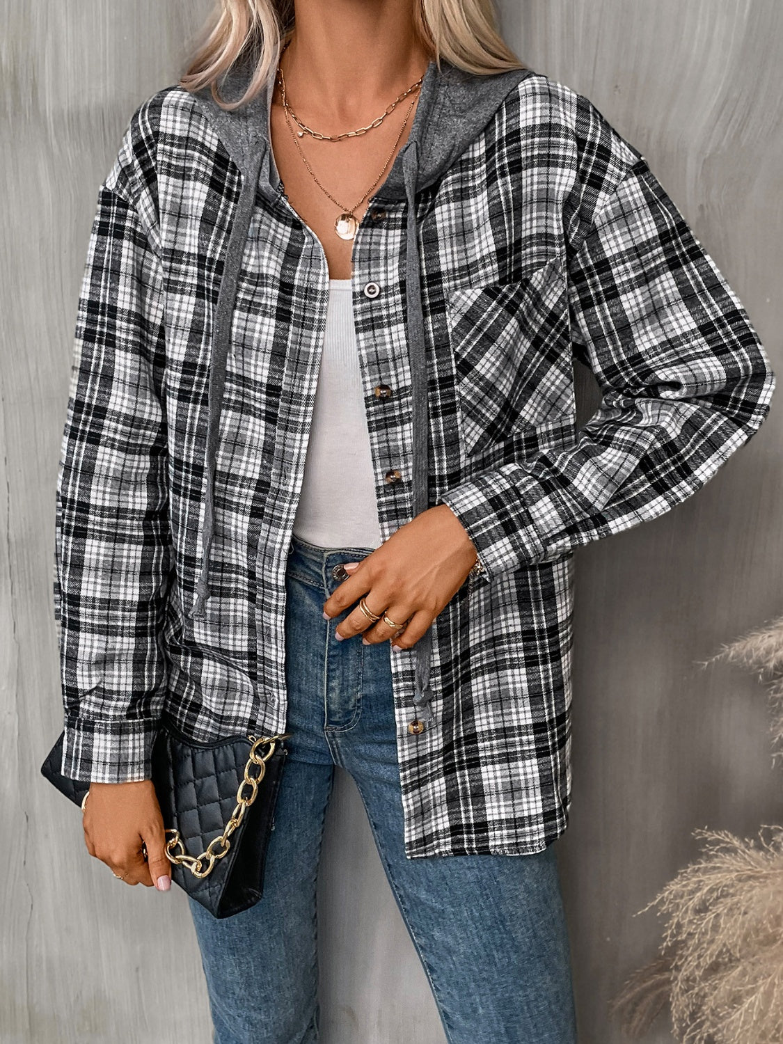 LM | Chic and versatile jacket