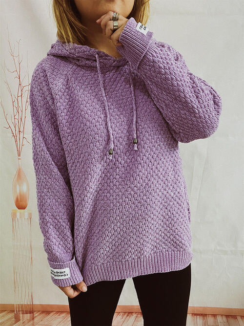 LM | Effortless and Chic winter sweater