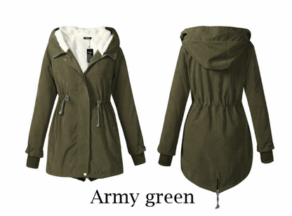LM | Classic and elegant winter jacket