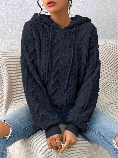 LM | Casual and comfortable hoodie