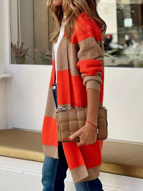 LM | Casual and effortless winter cardigan