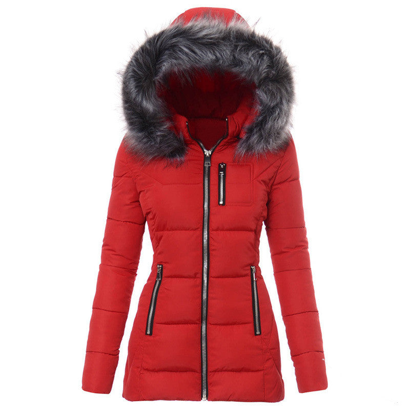 LM | Elegant and versatile winter jacket