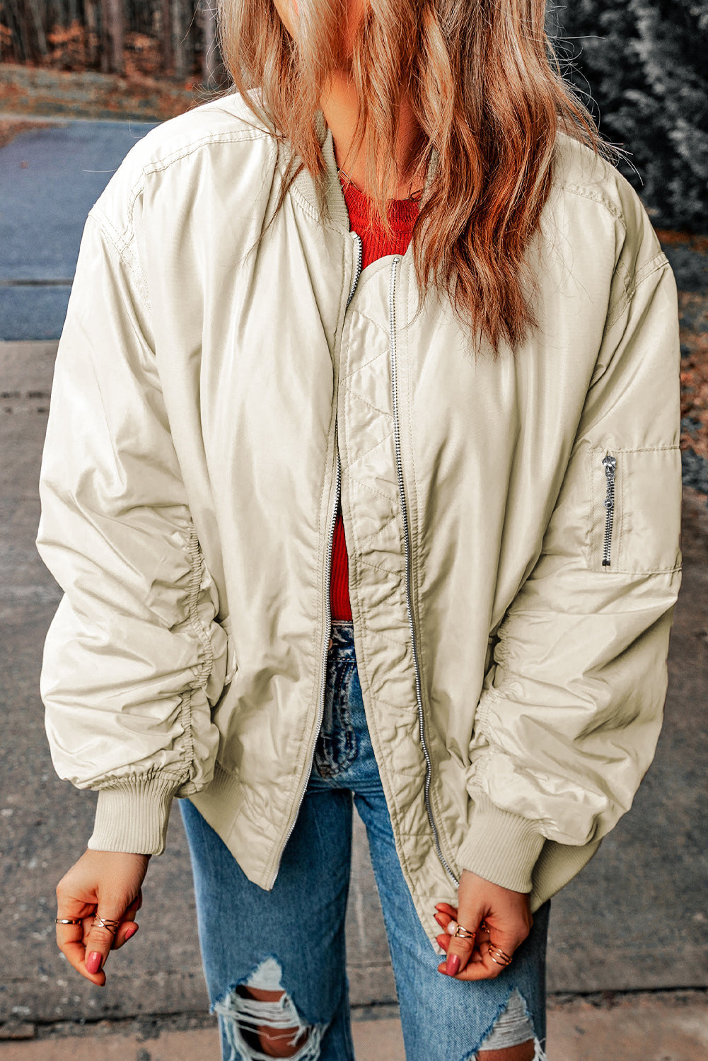LM | Classic and comfortable winter jacket