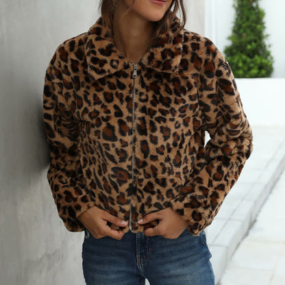 LM | Relaxed and timeless winter jacket