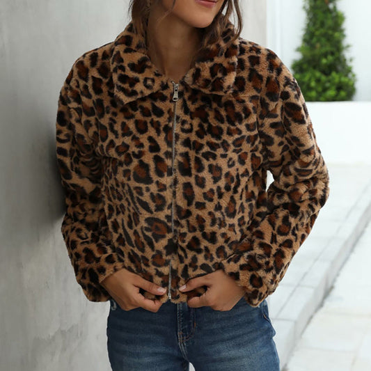 LM | Relaxed and timeless winter jacket