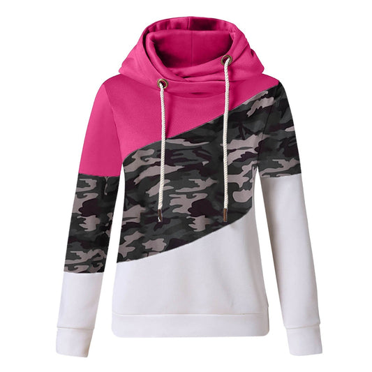 LM | Casual and effortless winter hoodie