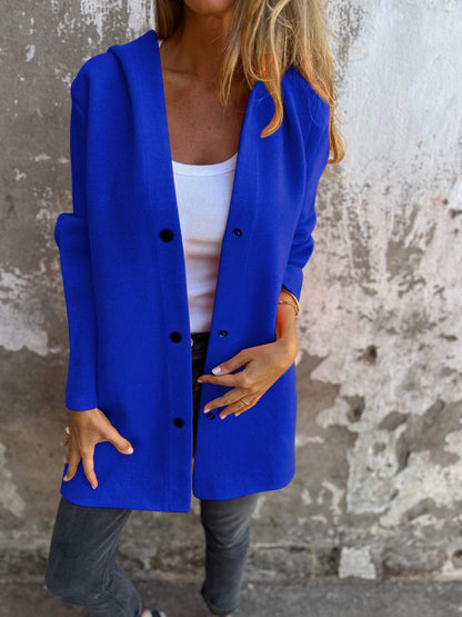 LM | Fashionable and effortless winter jacket