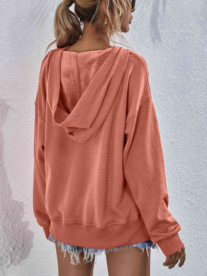 LM | Chic and relaxed winter hoodie