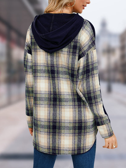 LM | Casual and effortless winter hoodie