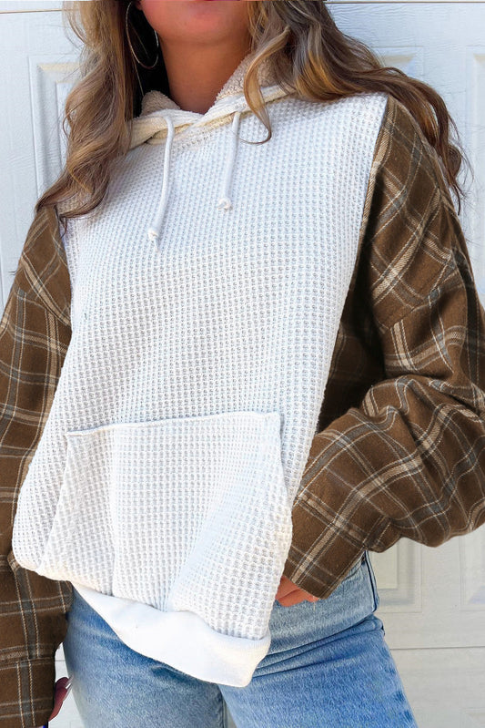 LM | Modern and warm hoodie