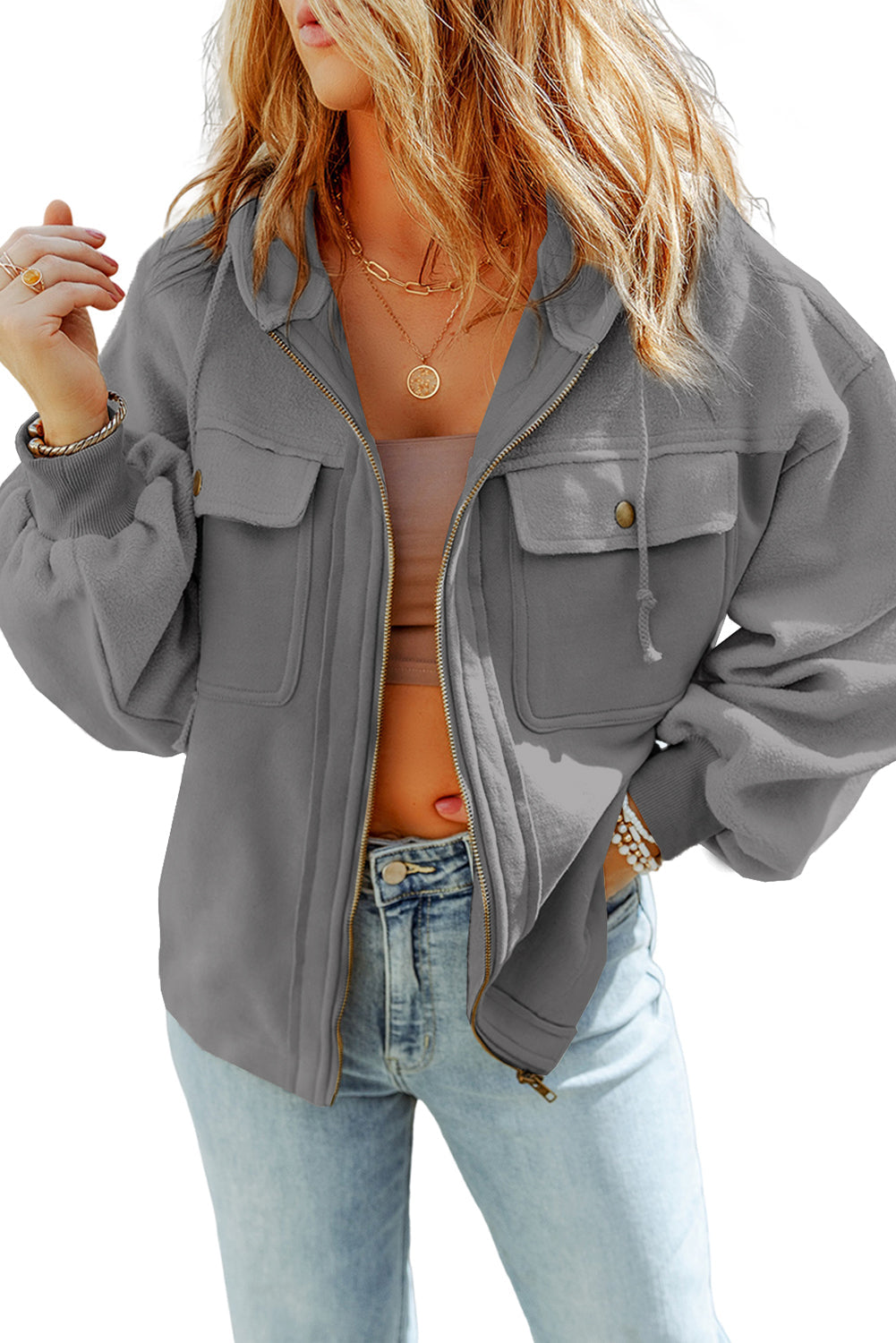 LM | Chic and versatile jacket