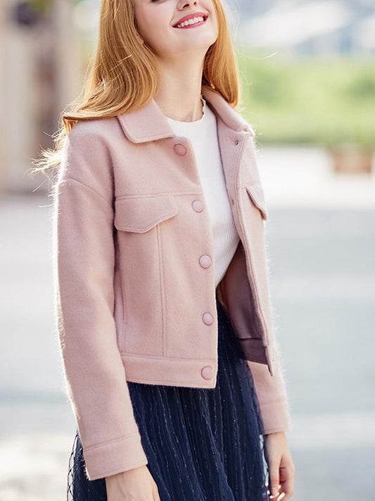 LM | Casual and fashionable winter jacket