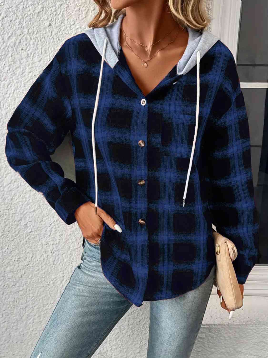LM | Comfortable and fashionable jacket