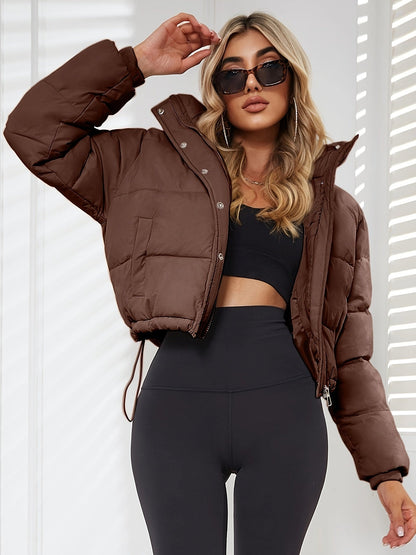 LM | Fashionable and effortless winter jacket