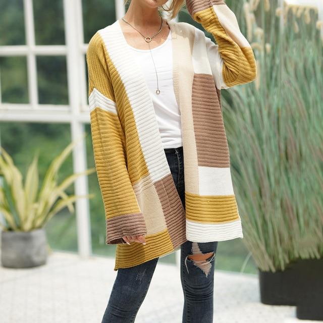 LM | Comfortable and fashionable winter sweater