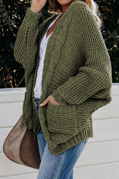 LM | Trendy and elegant winter cardigan