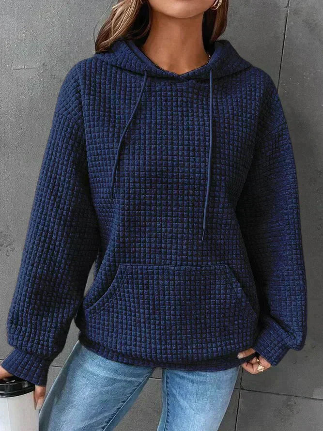 LM | Simple and stylish winter sweater