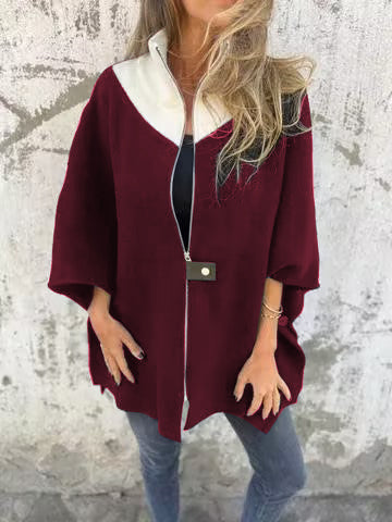 LM | Simple and fashionable winter jacket