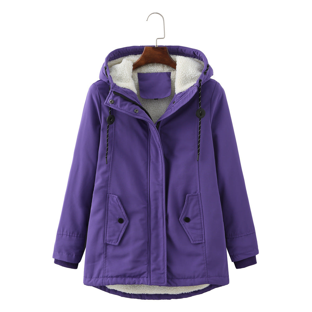 LM | Comfortable and stylish general jacket