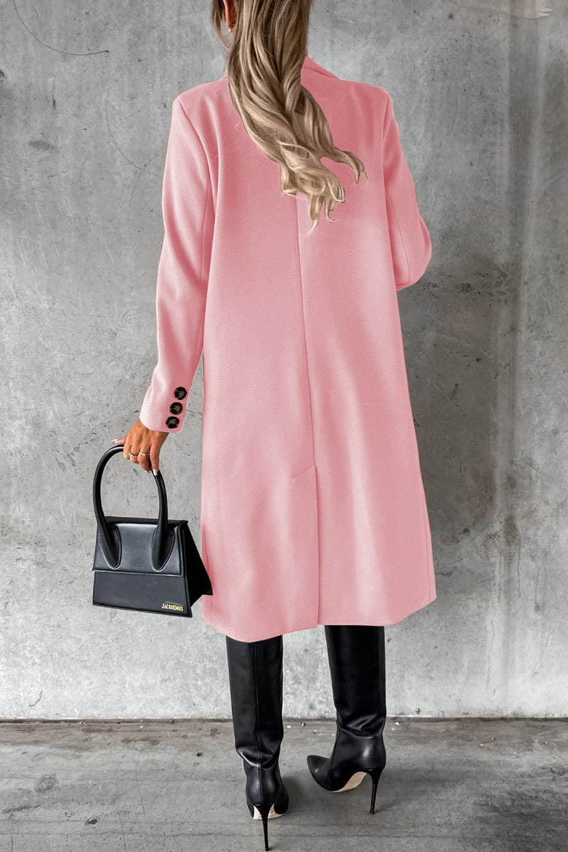 LM | Elegant and casual winter jacket