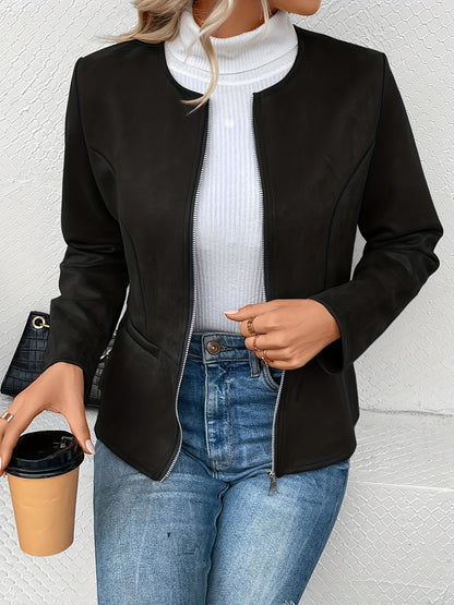 LM | Elegant and versatile winter jacket