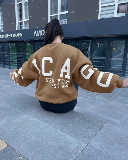 LM | Comfortable and fashionable hoodie
