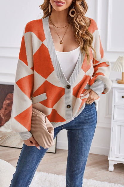 LM | Elegant and versatile winter cardigan