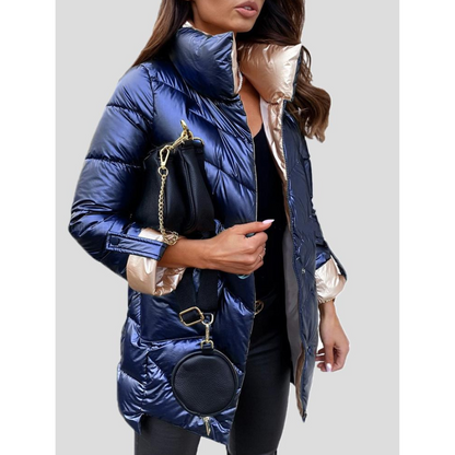LM | Modern and comfortable winter jacket