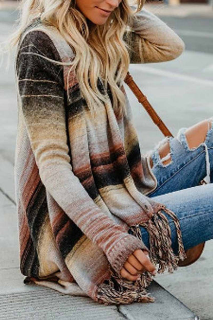 LM | Casual and stylish winter cardigan