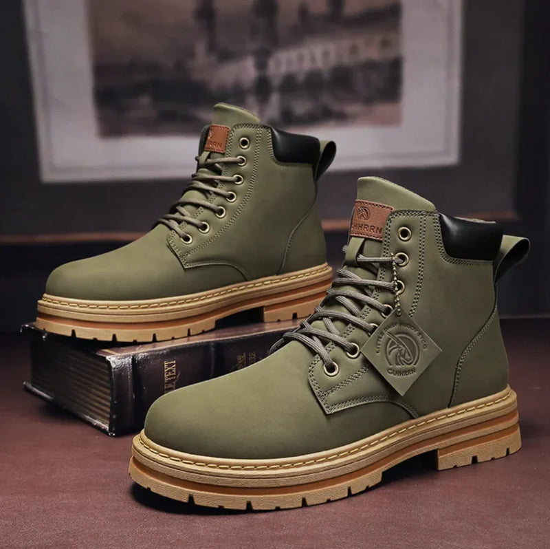LM | Sweet and fresh boots