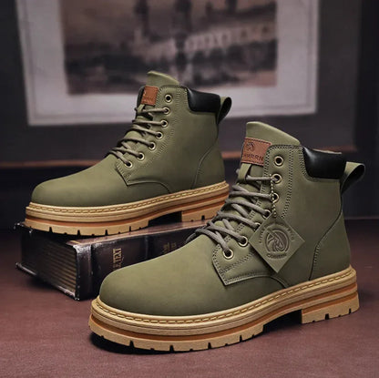 LM | Sweet and fresh boots
