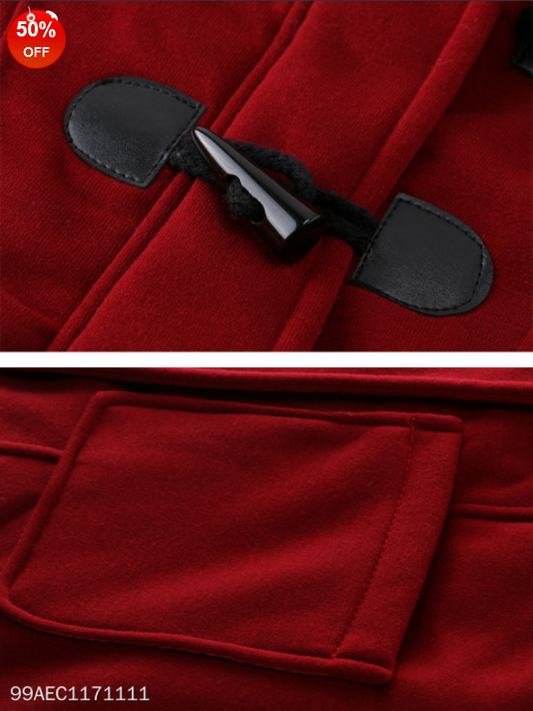 LM | Elegant and versatile winter jacket