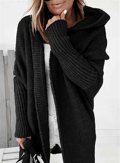 LM | Chic and relaxed winter sweater